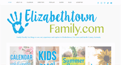 Desktop Screenshot of elizabethtownfamily.com